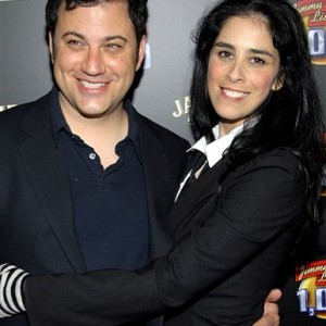Jimmy Kimmel, Sarah Silverman