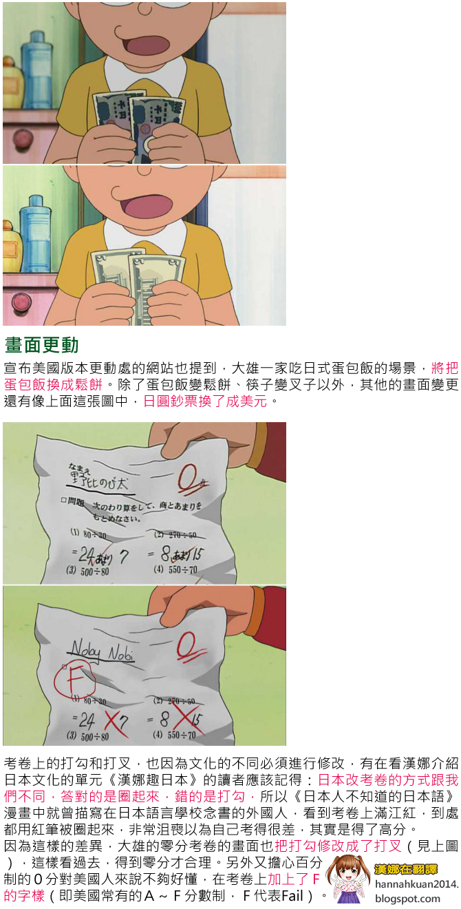 美國版哆啦A夢03