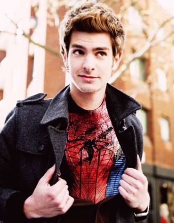 andrew garfield