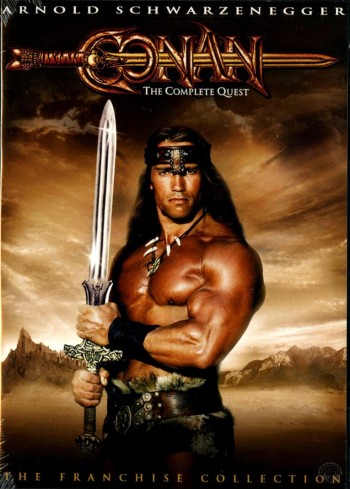 conan the barbarian
