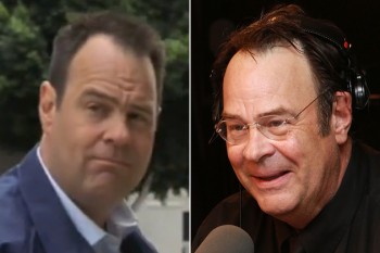 dan aykroyd