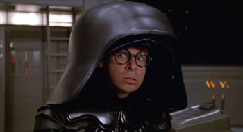 dark helmet