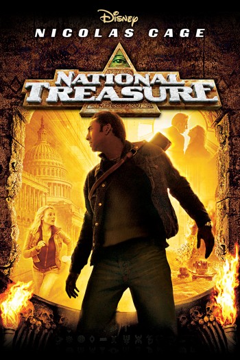 national treasure