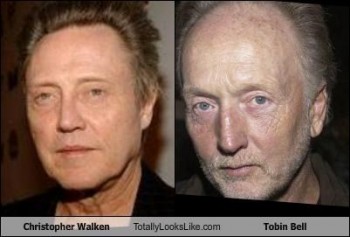 christopher walken and tobin bell