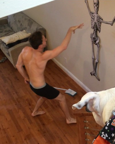roomate dancing 1