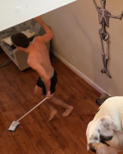 roomate dancing 2