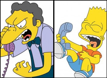 bart simpson