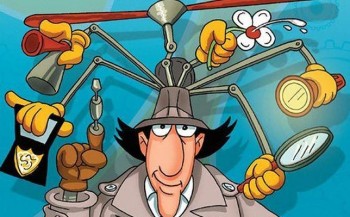 inspector gadget