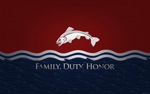 family duty honor