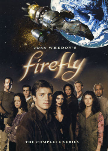 Fireflydvd